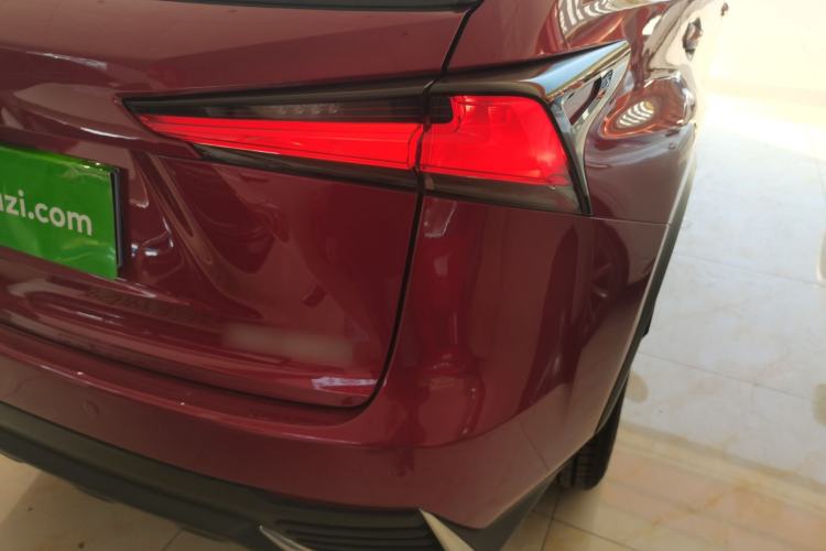 Used Lexus NX 2018 200 Front-Wheel-Drive X-Trail Version China V Standard
