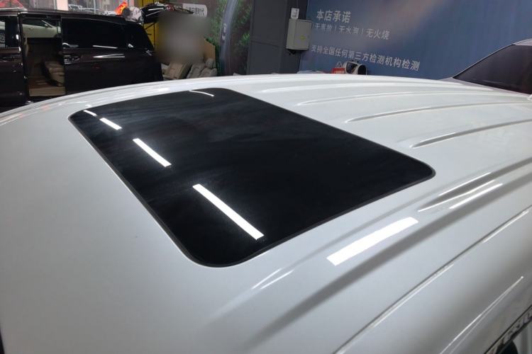 Used Buick GL8 2023 ES Lu Zun Deluxe Model