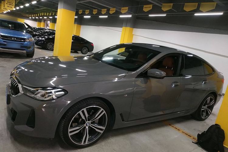 Used BMW 6 Series GT 2021 630i M Sport Package
