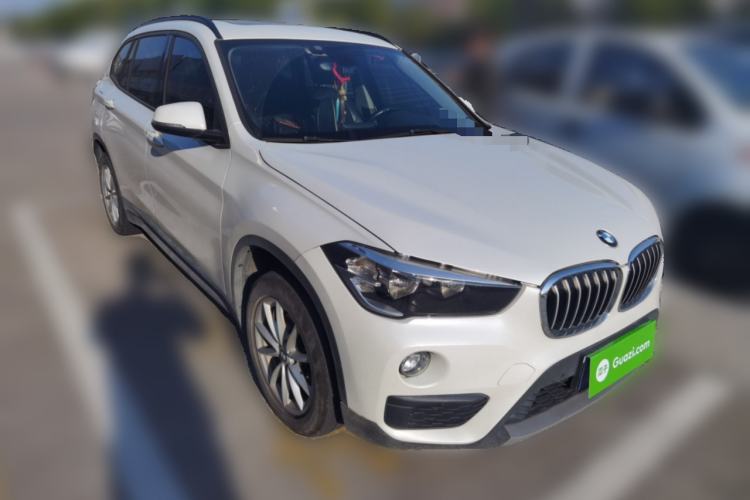 Used BMW X1 2018 sDrive18Li Fashion Model
