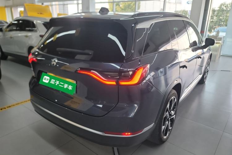 Used Nio ES8 2020 450KM Signature Edition Six-Seater Version
