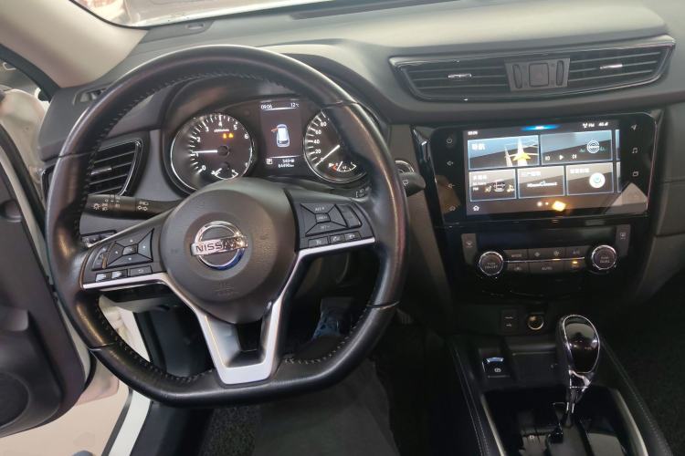 Used Nissan X-Trail 2020 2.0L XL ITS CVT 2WD SmartConnect Comfort Edition