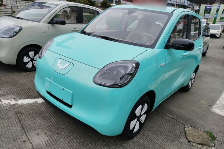Used Wuling Hongguang MINIEV 2025 Four-Door Version Advanced Edition