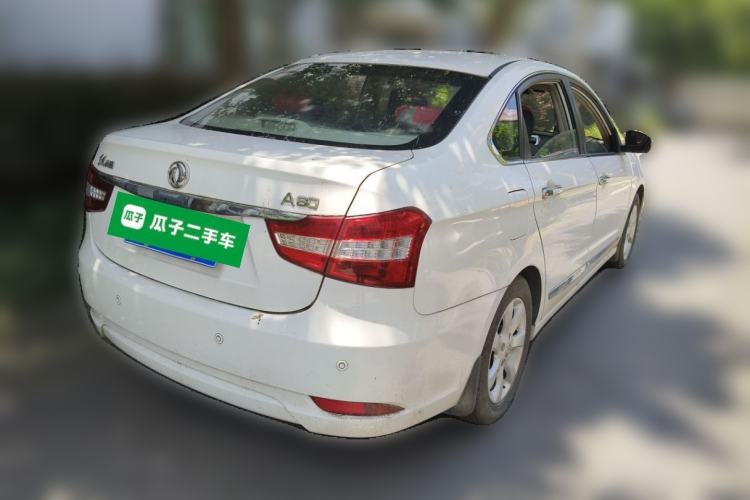 Used Dongfeng Aeolus A60 2014 1.6L Automatic Luxury Model
