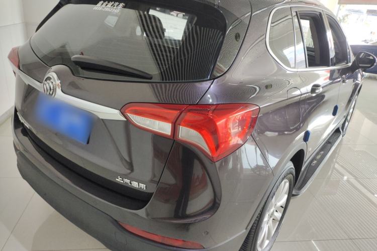 Used Buick Envision 2018 20T Two-Wheel-Drive Elite Model
