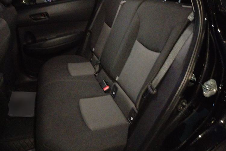 Used Toyota FRONTLANDER 2023 2.0L CVT Elite Edition
