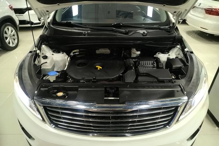 Used Kia Sportage R 2016 2.0L Automatic Two-Wheel Drive DLX