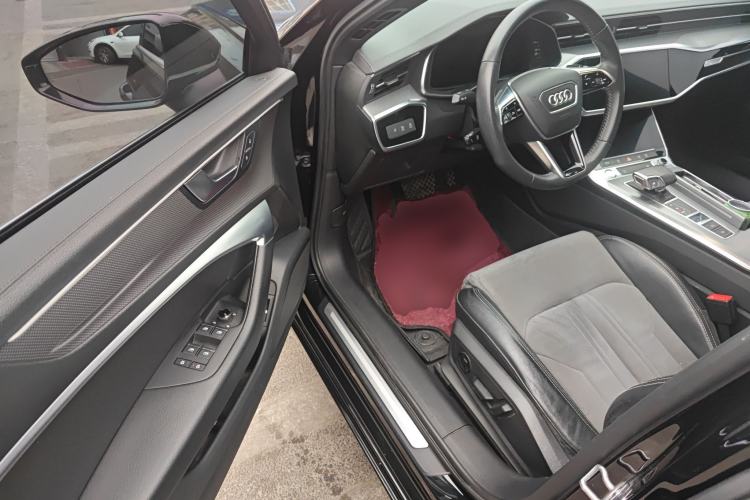Used Audi A6L 2019 45 TFSI Prestige Dynamic Edition