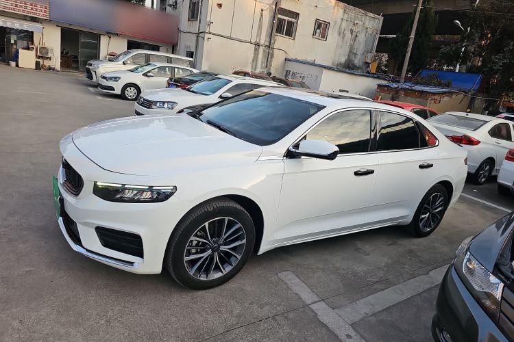 Used Geely Auto Preface 2021 2.0TD Luxury Version
