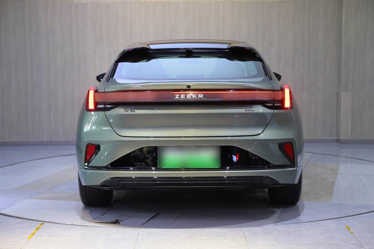 Used Zeekr 001 2025 WE Edition 100 kWh Rear-Wheel Drive
