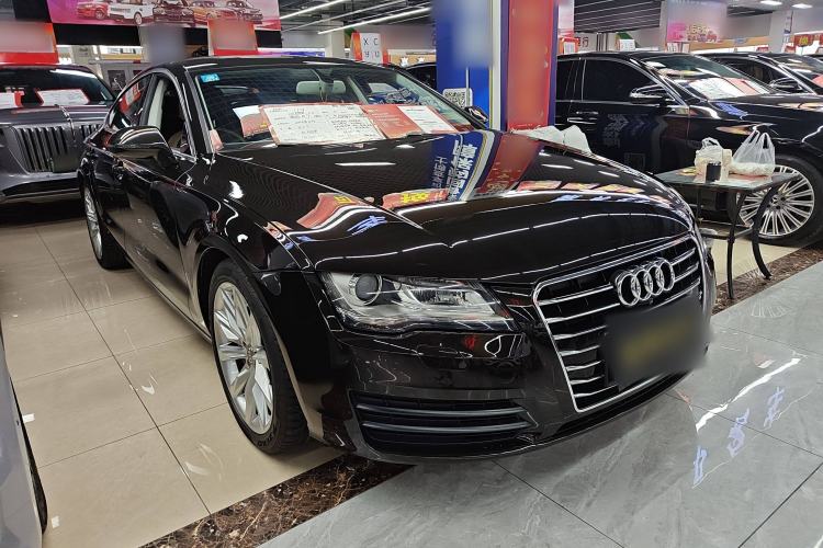 Used Audi A7 2014 50 TFSI quattro Comfort Model
