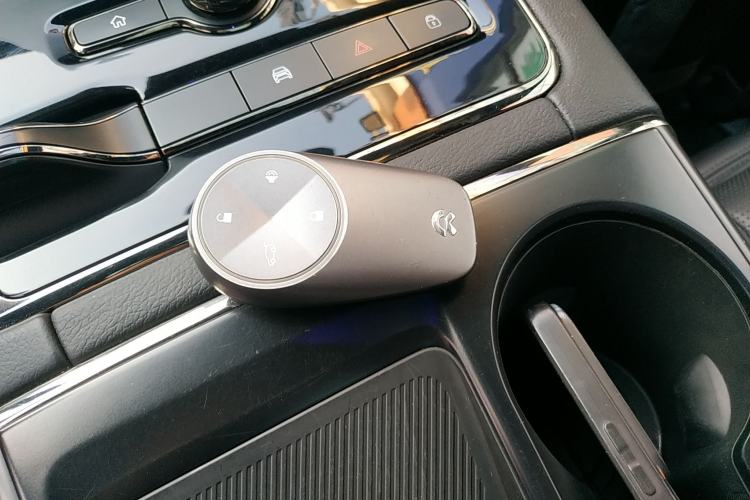 Used Nio ES8 2020 450 km Range 6-Seater Version
