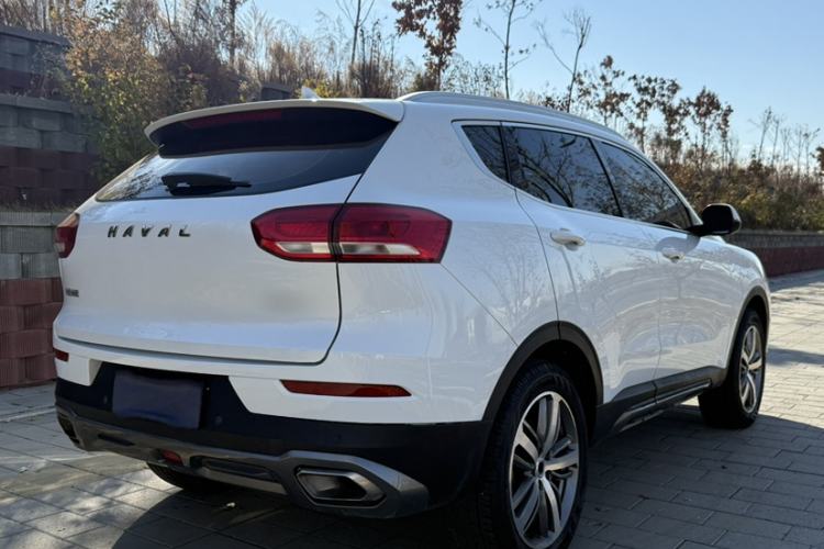 Used Haval H6 2019 Red Label 1.5 GDIT Automatic Luxury Smart Connectivity Edition
