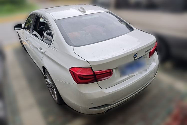 Used BMW 3 Series 2018 320Li Fashion Model
