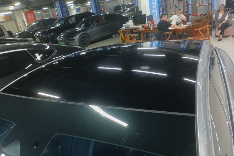 Used XPeng P7 2021 480N