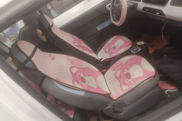 Used Geely Galaxy Panda 2024 Panda Mini 200km Endurance Bear