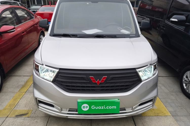 Used Wuling Hongguang V 2022 1.5L Jingqu Edition Electric-Assist LAR
