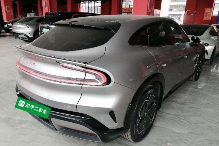 Used Xiaomi Auto YU7 2025 Ultra-Long Range Rear-Wheel Drive Version