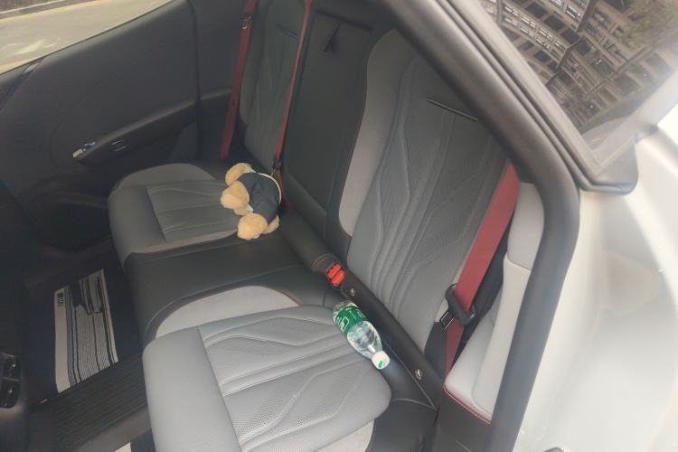 Used Zeekr 007GT 2025 Long-Range Rear-Wheel-Drive Intelligent Driving Version 100 kWh
