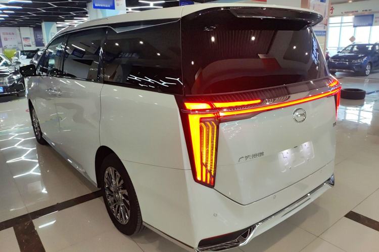 Used GAC Trumpchi M8 2024 Master Series 400T Ultimate Edition
