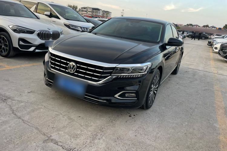 Used Volkswagen Passat 2019 330TSI Luxury Edition China VI Standard