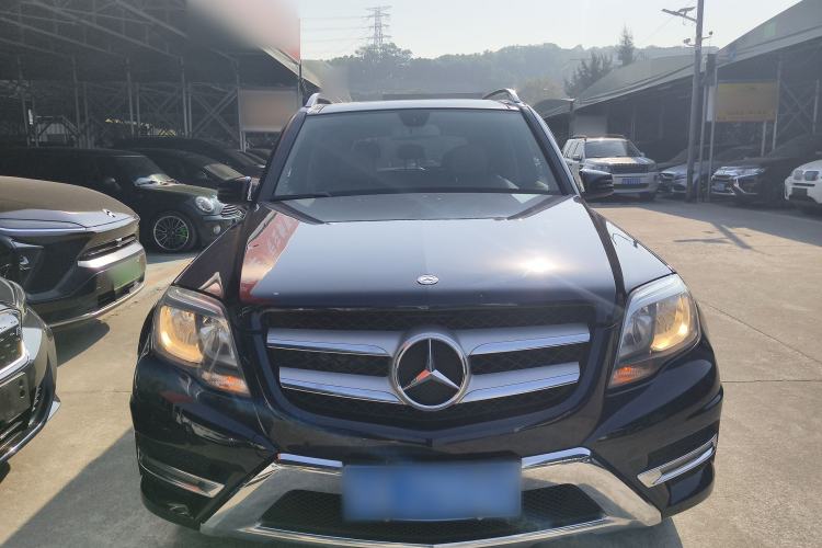 Used Mercedes-Benz GLK-Class 2015 GLK 260 4MATIC Dynamic Edition Ultimate Version
