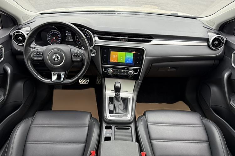 Used MG 6 2017 20T Automatic Luxury Smart Connect Version China V Standard
