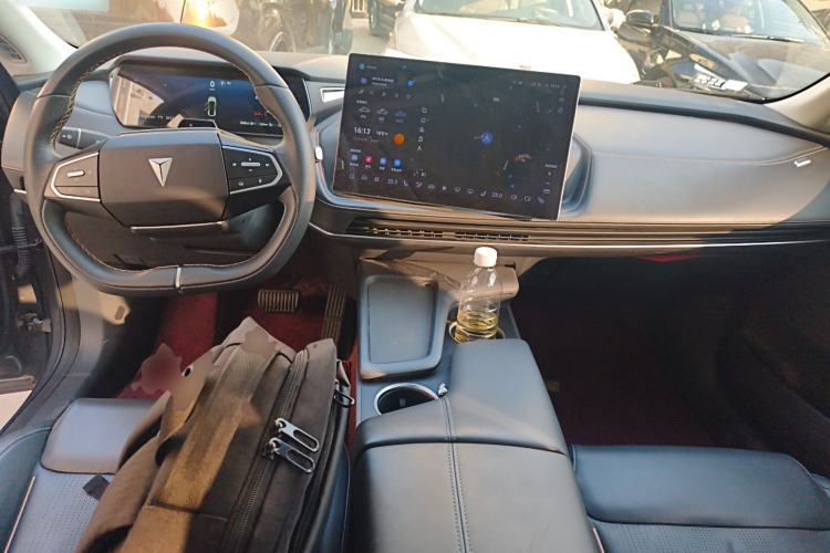 Used  SL03 2022 1.5L 1200 Extended-Range Version
