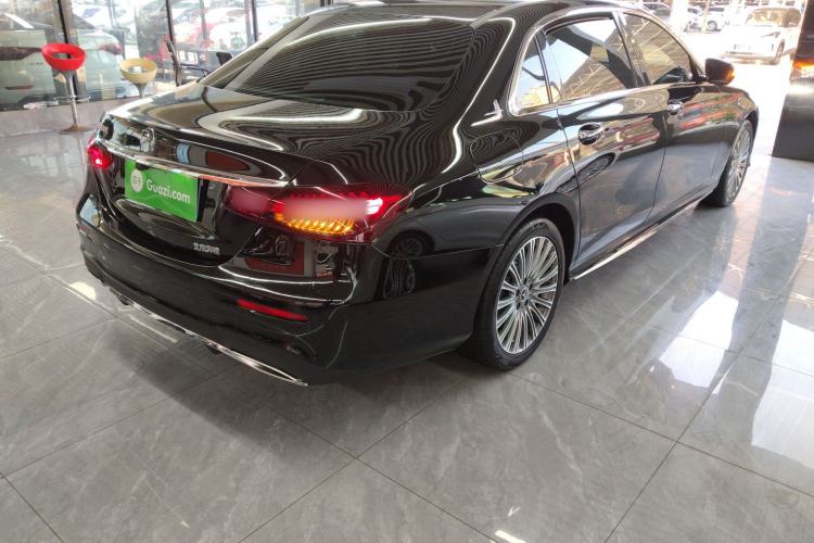 Used Mercedes-Benz E-Class 2021 Restyled E 300 L Sporty and Stylish Edition