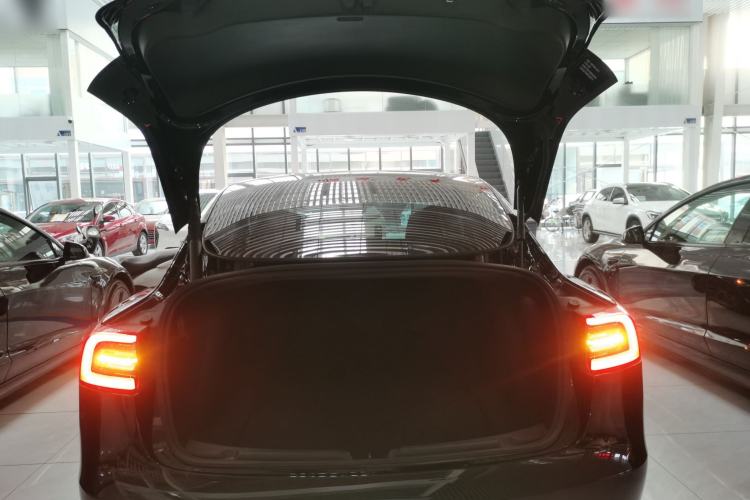 Used Tesla Model 3 2022 Rear-Wheel-Drive Version
