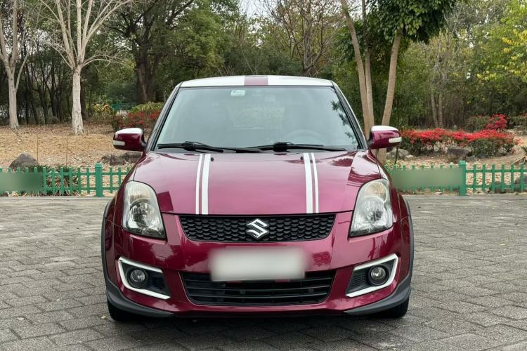 Used Suzuki Swift 2013 1.5L Automatic 20th Anniversary Limited Edition