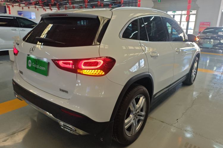 Used Mercedes-Benz GLA 2023 GLA 200
