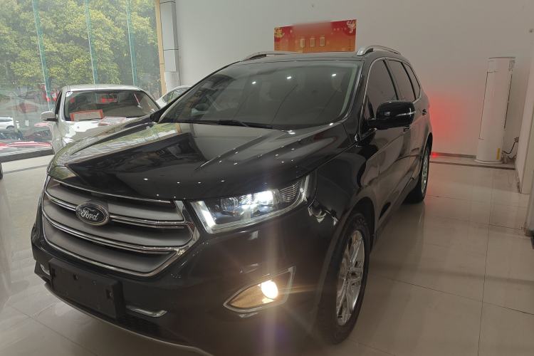 Used Ford Edge 2016 EcoBoost 245 Two-Wheel-Drive Titanium 7-Seater