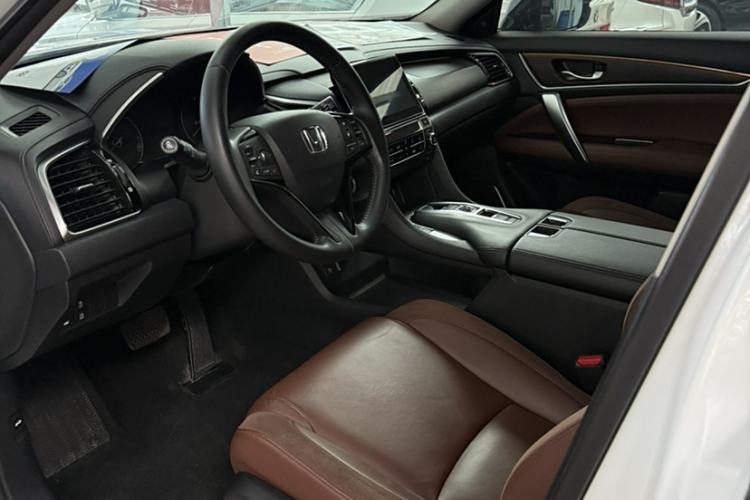 Used Honda Avancier 2017 370TURBO Four-Wheel Drive Prestige Edition
