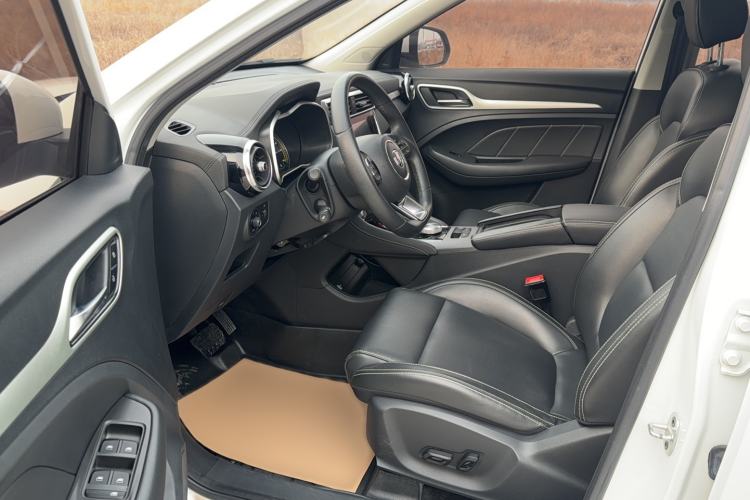 Used MG EZS Electric 2019 E-Pro Edition