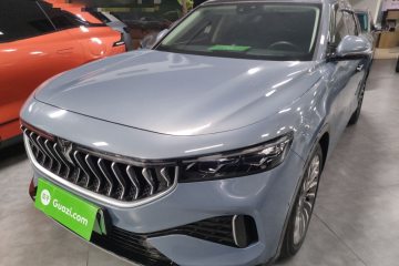 Used VOYAH FREE 2021 Four-Wheel Drive Standard Range-Extended Exclusive Luxury Package