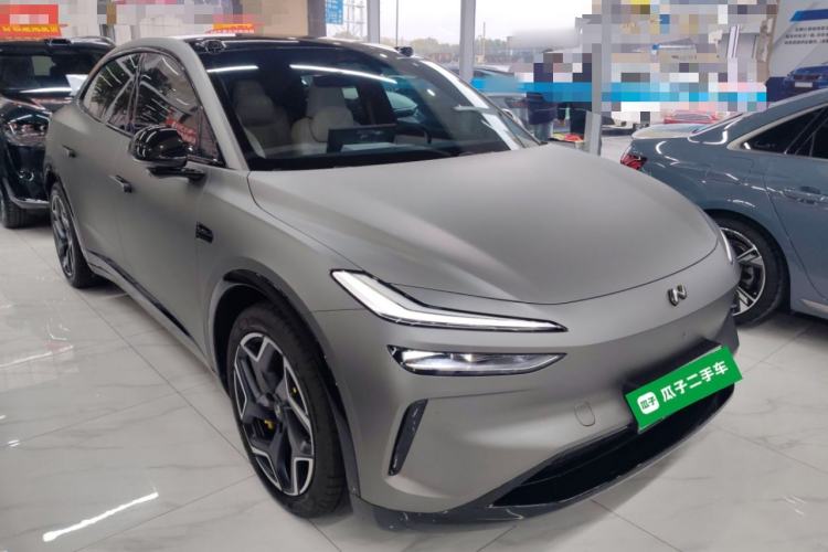 Used ONVO L60 2024 60 kWh All-Wheel Drive