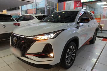 Used Changan CS75 PLUS 2021 2.0T Automatic Flagship Edition