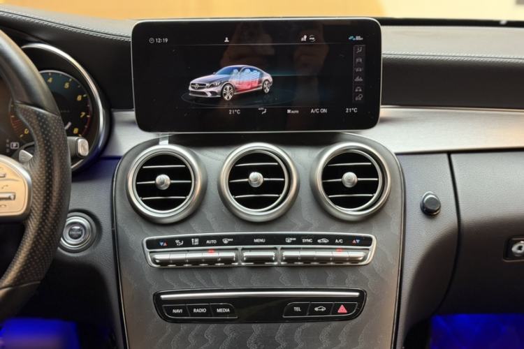 Used Mercedes-Benz C-Class (Import) 2020 C 260 Coupe
