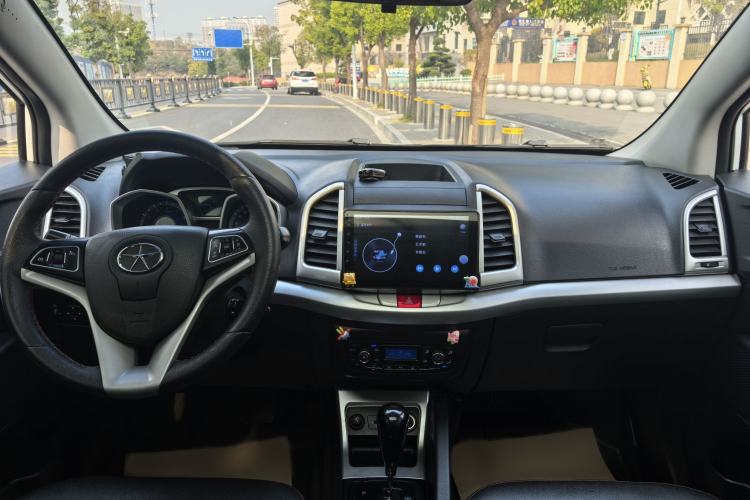 Used  Refine S3 2016 1.5L CVT Luxury Smart Version