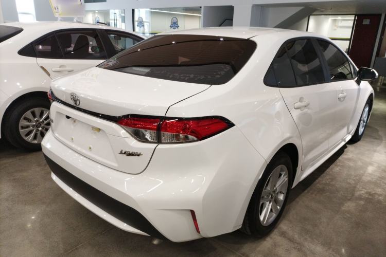 Used Toyota Levin 2021 TNGA 1.5L CVT Entry-Level Model
