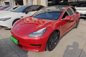 Used Tesla Model 3 2019 Standard Range Rear-Drive Upgraded Version