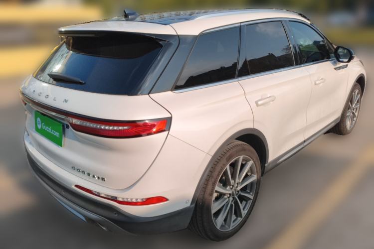 Used Lincoln Corsair 2022 2.0T Four-Wheel Drive Prestige Edition