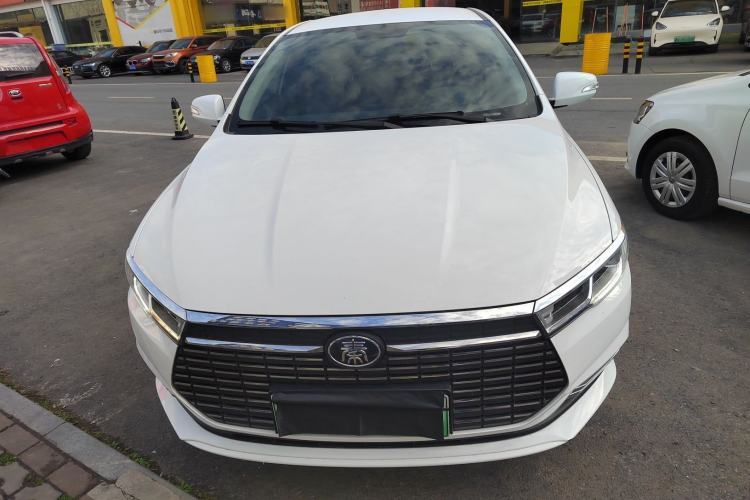 Used BYD Qin New Energy 2021 Travel Edition
