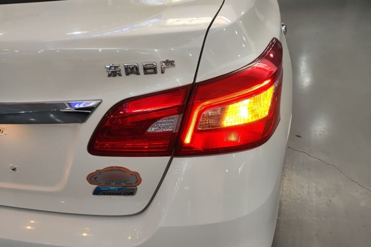 Used Nissan Sylphy 2019 1.6XV CVT Smart Connect Luxury Edition China VI Standard