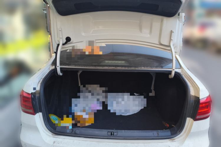 Used Volkswagen Lavida 2019 Lavida Start 1.5L Automatic Trendy Version China VI Standard
