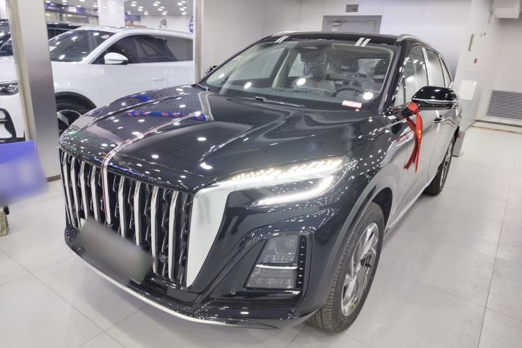 Used Hongqi HS3 PHEV 
