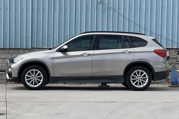 Used BMW X1 2019 sDrive18Li Premium Edition
