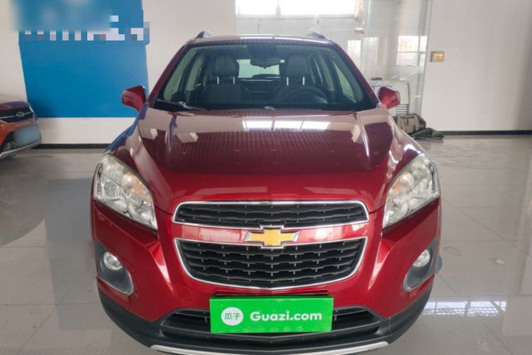 Used Chevrolet Trax 2014 1.4T Automatic Two-Wheel Drive Luxury Model