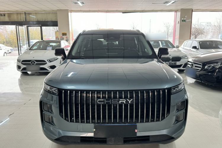 Used Chery Explore 06 2023 Urban Edition 1.6T Two-Wheel Drive Luxury